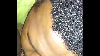 Pussy licking
